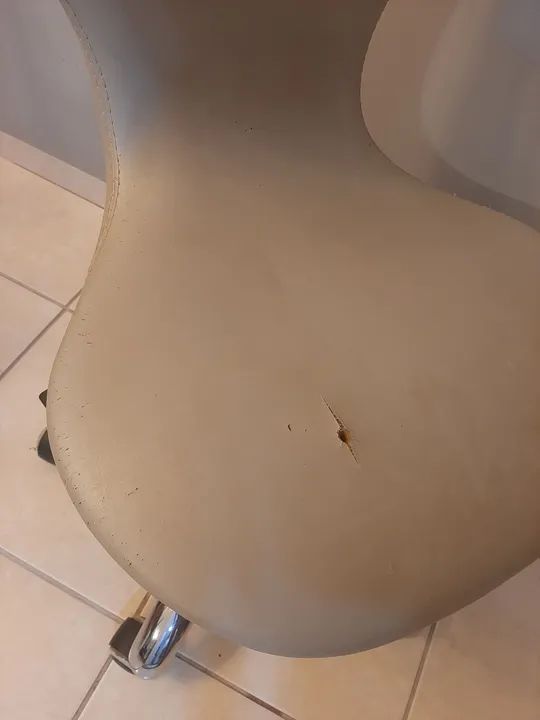 Cadeira giratória para escritório - Foto 5