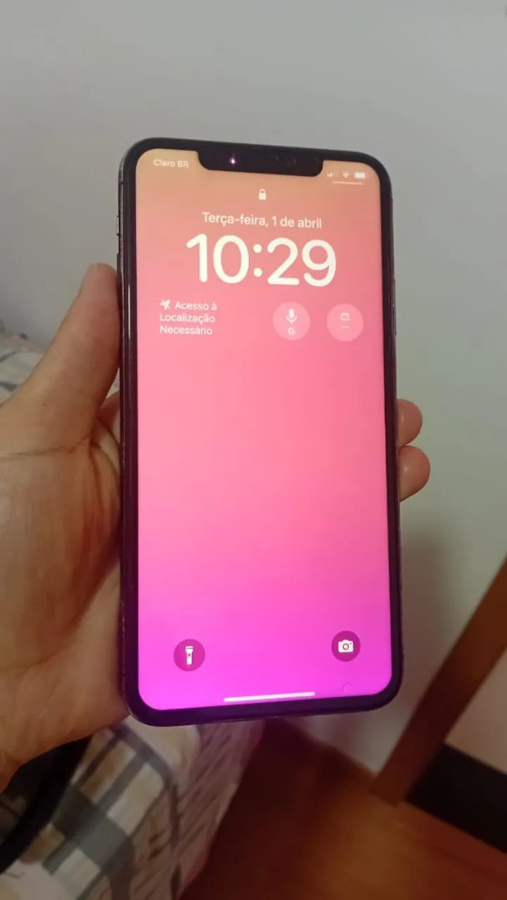 Vendo iPhone 11 pro Max 256g