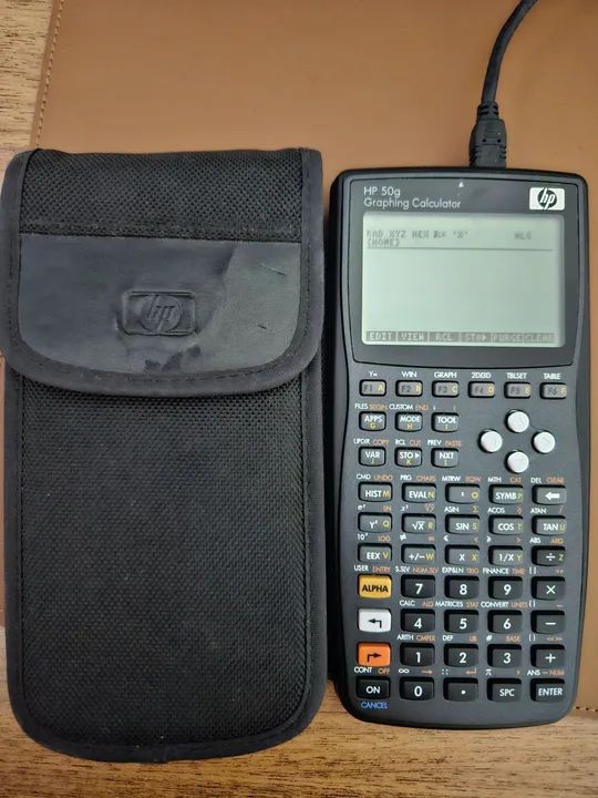 Calculadora gráfica HP 50g - Foto 3