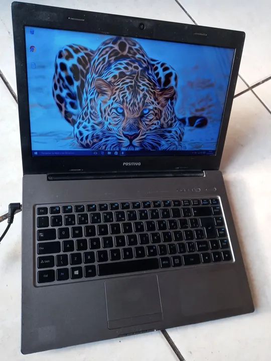 Notebook completo 6gb memoria Windows 10