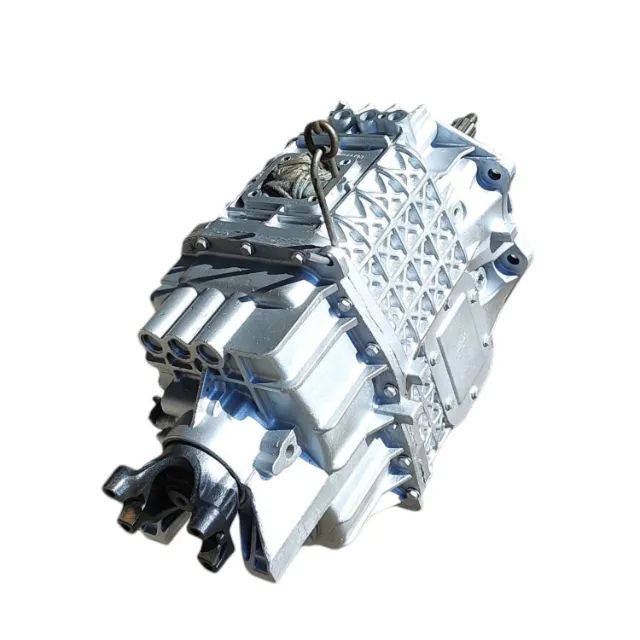 Caixa de Marcha Câmbio EATON 4405 VW 8150 MWM X10 - Foto 4