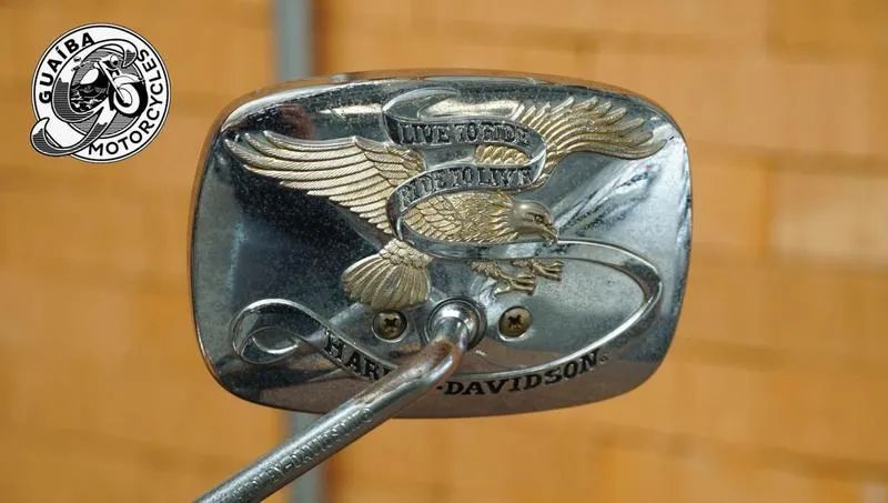 HARLEY-DAVIDSON SPORTSTER 883 XLH DELUXE 1991 - Foto 8