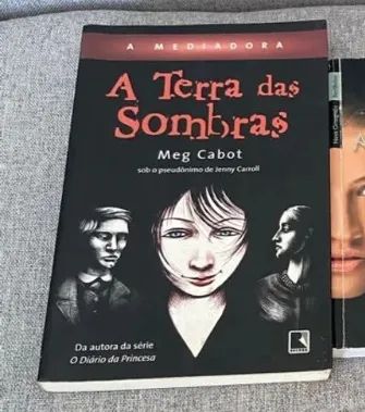 Book: Land of Shadows