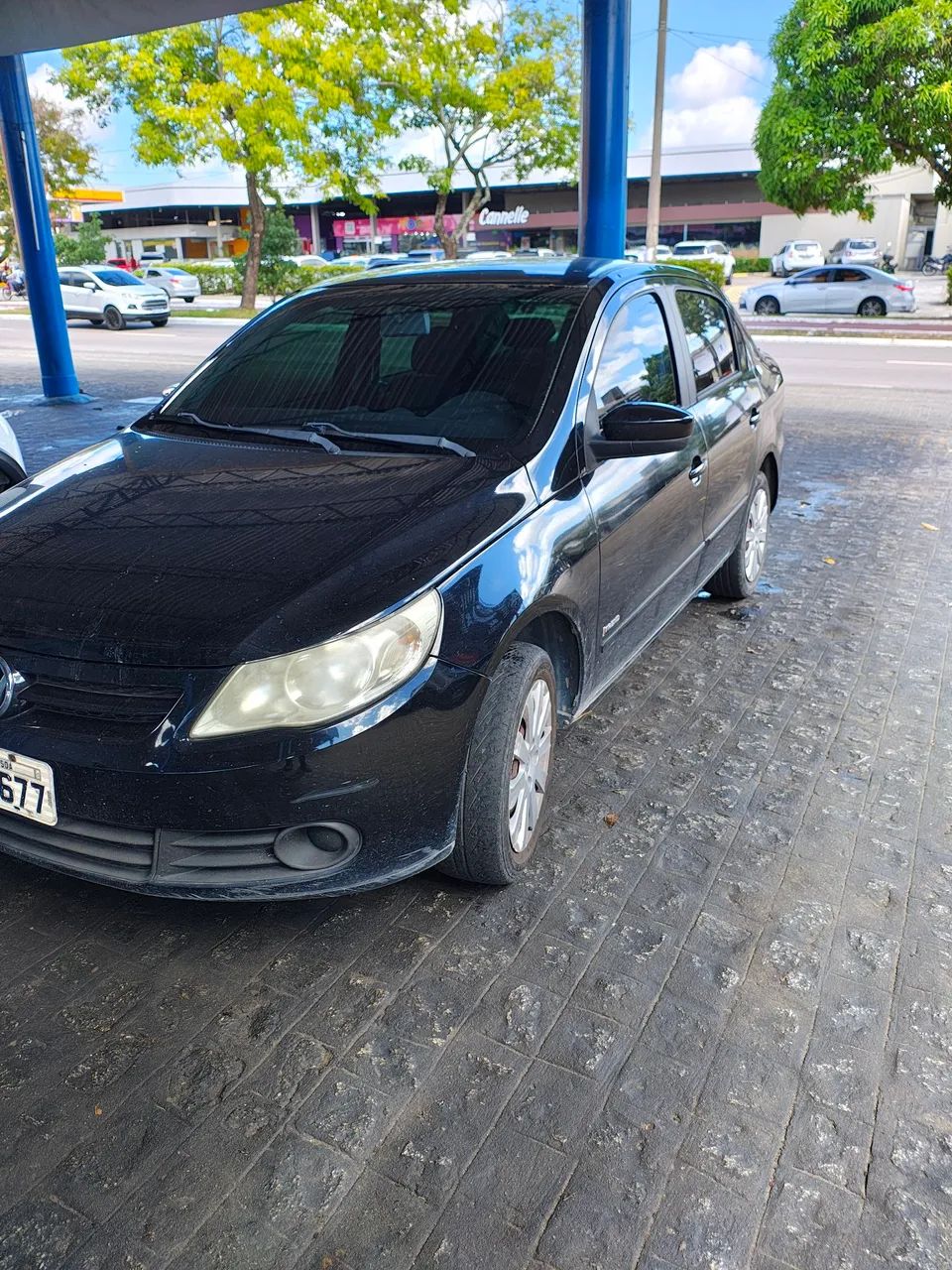 Voyage 1.0 8v itrend único dono oportunidade unica - Foto 2