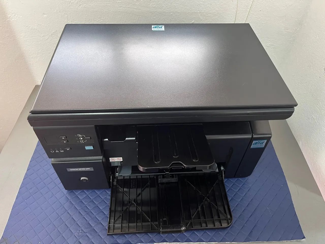 Impressora HP Multifuncional com Garantia - Foto 3