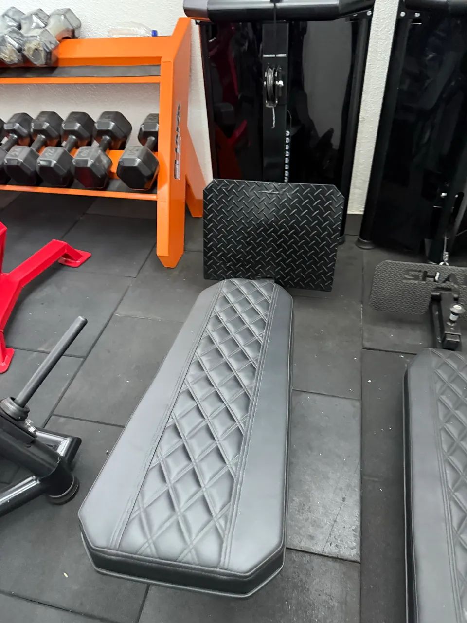 Remada máquina  - Foto 2