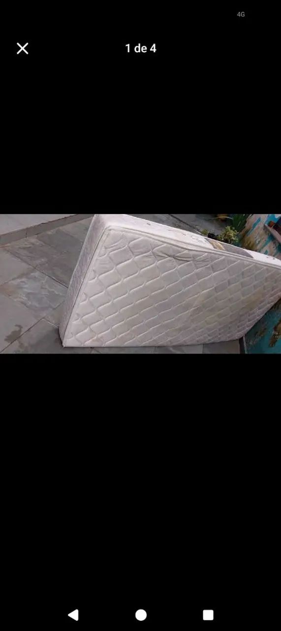 Colchão de solteiro - Foto 2