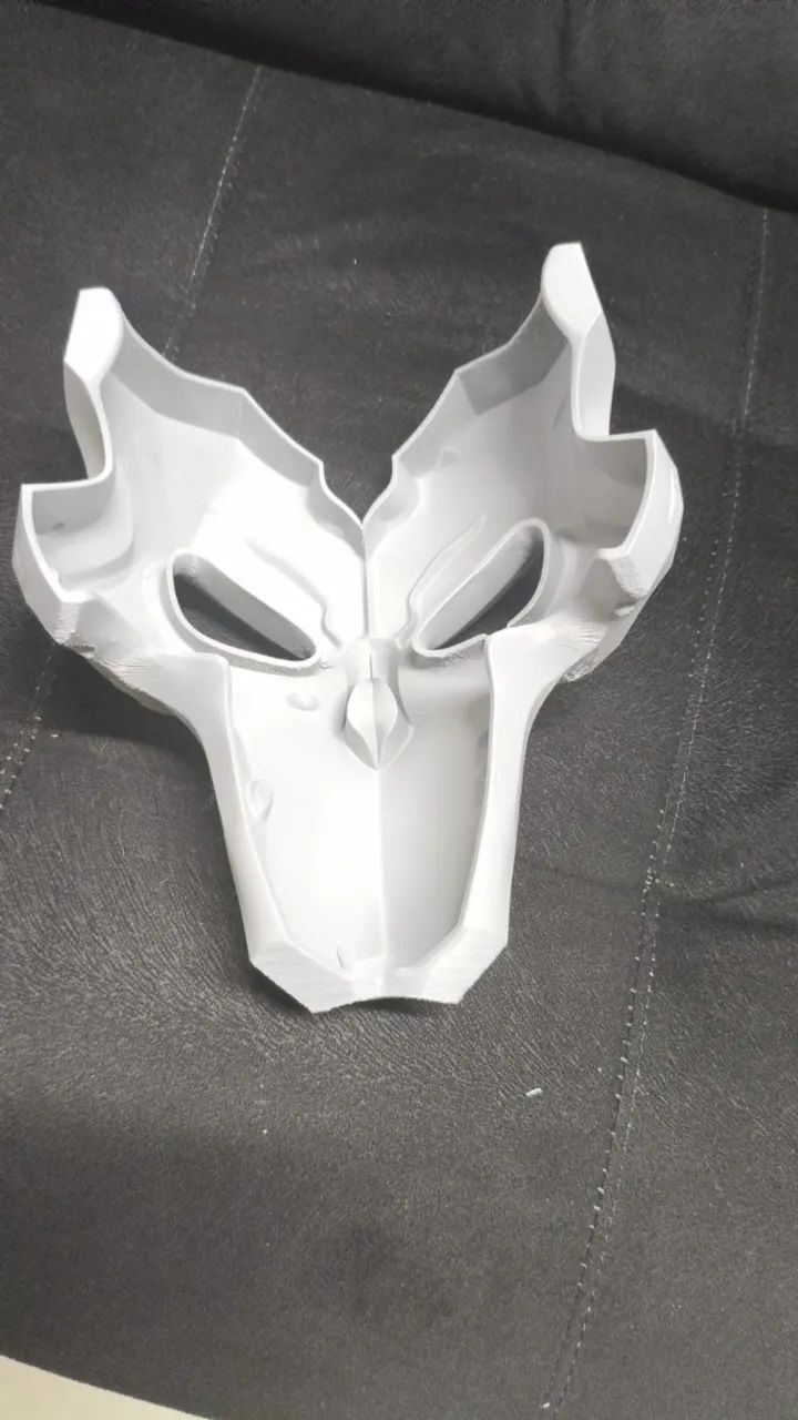 Replica da mascara da Morte Darksiders II - Foto 5