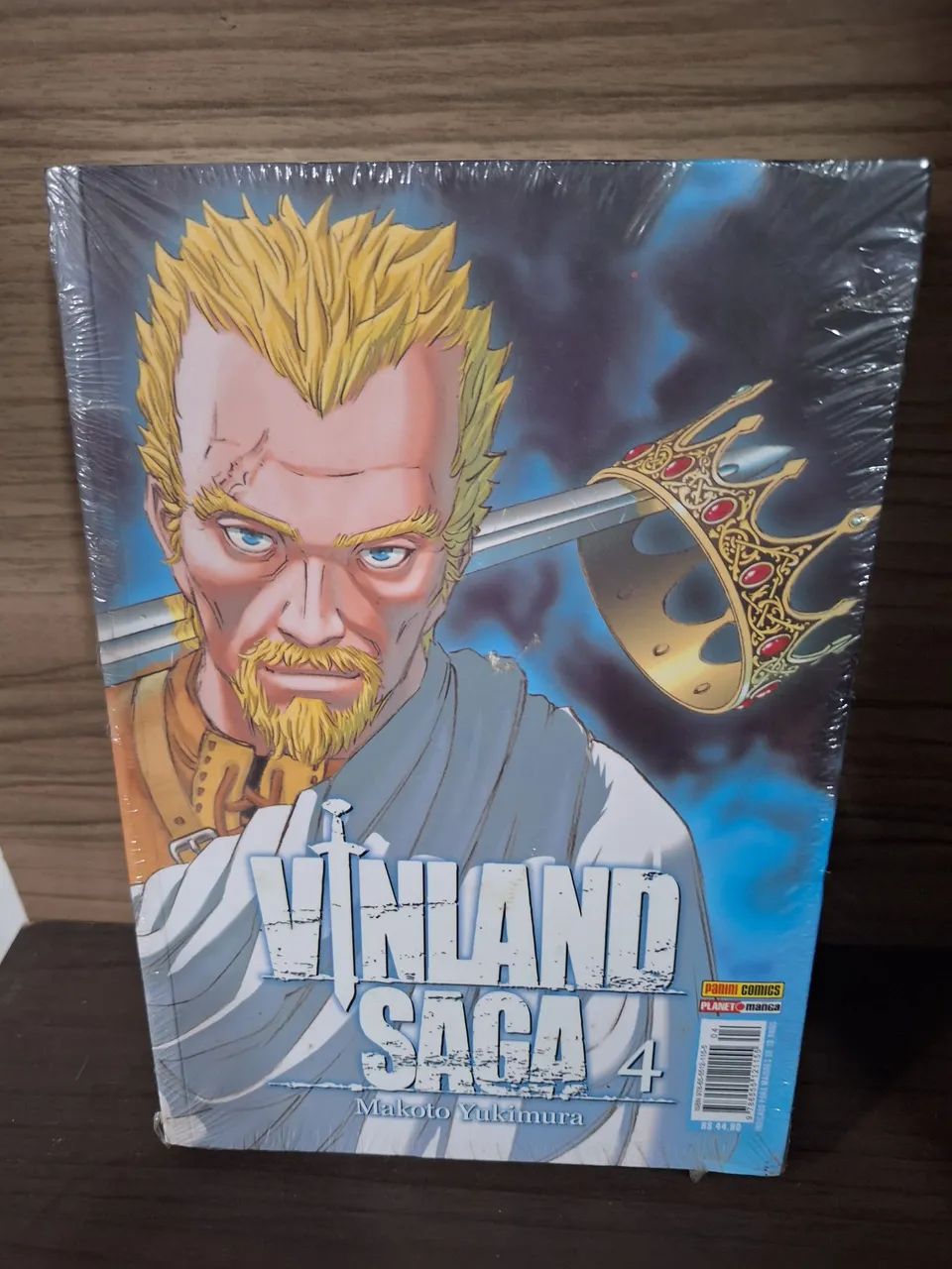 Vinland Saga Vol. 4 - Mangá  - Foto 2