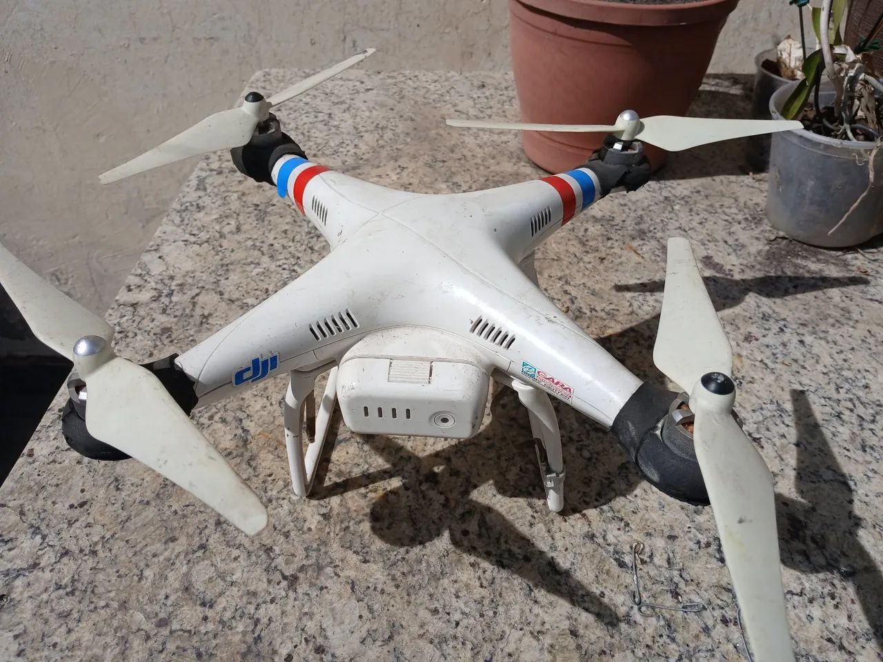 Drone DJI Phantom - Foto 2