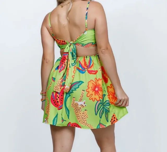 Vestido NOVO - Foto 2