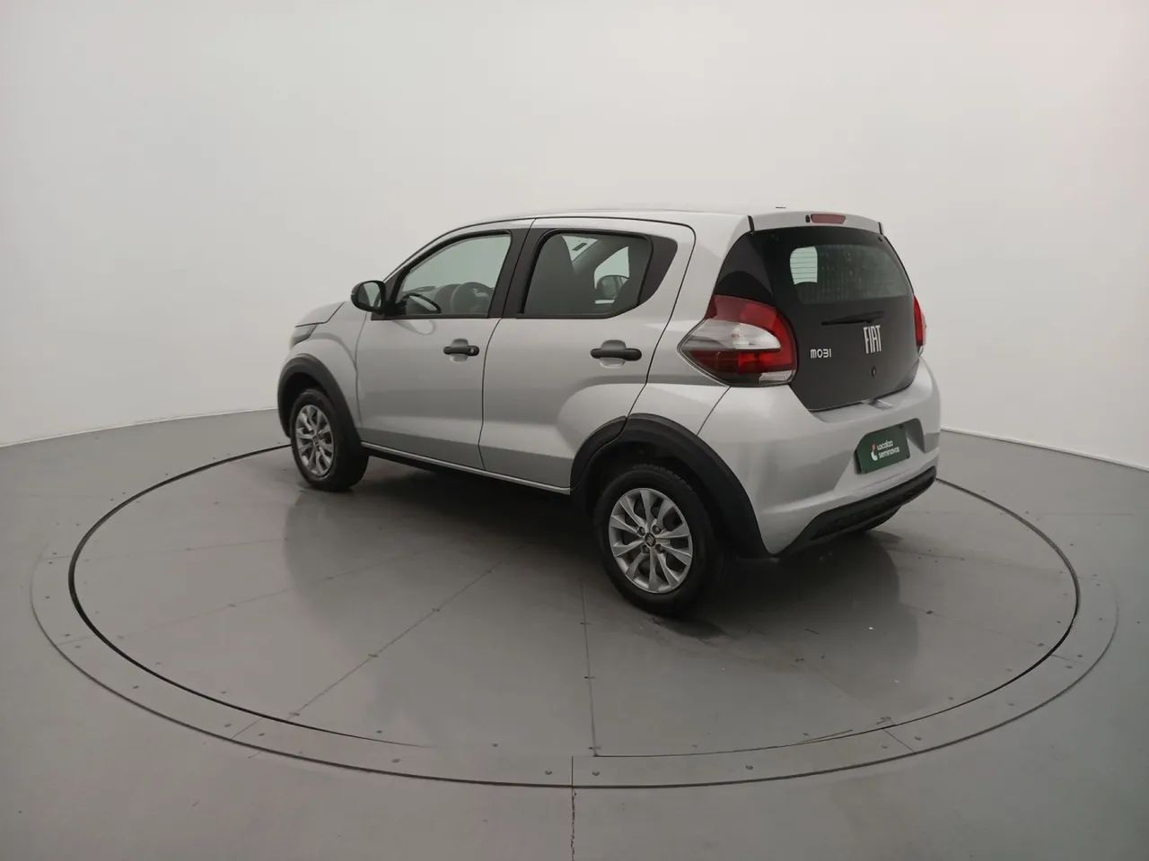 Fiat Mobi LIKE 1.0 Fire Flex 5p., foto 3 de 18