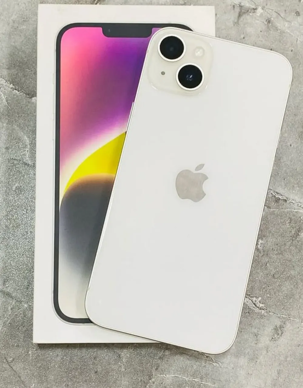 iPhone 14 Plus 256gb 93% Garantia Apple