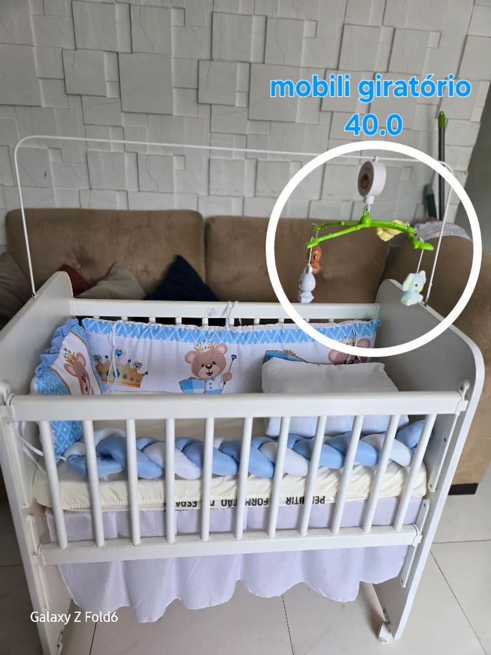 Mini berço 64209941805443122