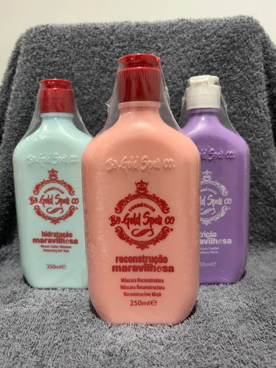 Shampoo cronoterapia Gold original 