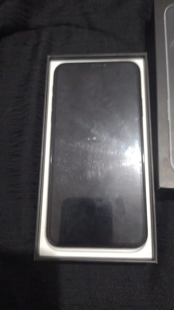 iPhone 11 pro Max não liga