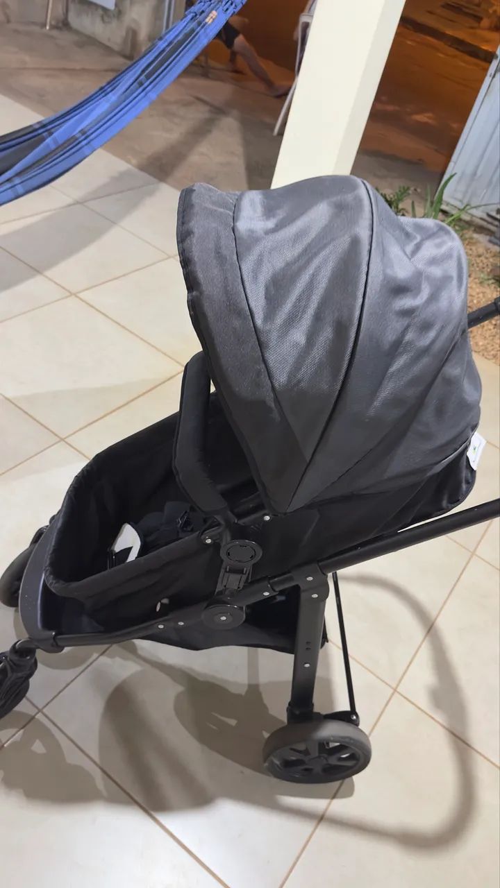 Carrinho Moisés Galzerano - Foto 3