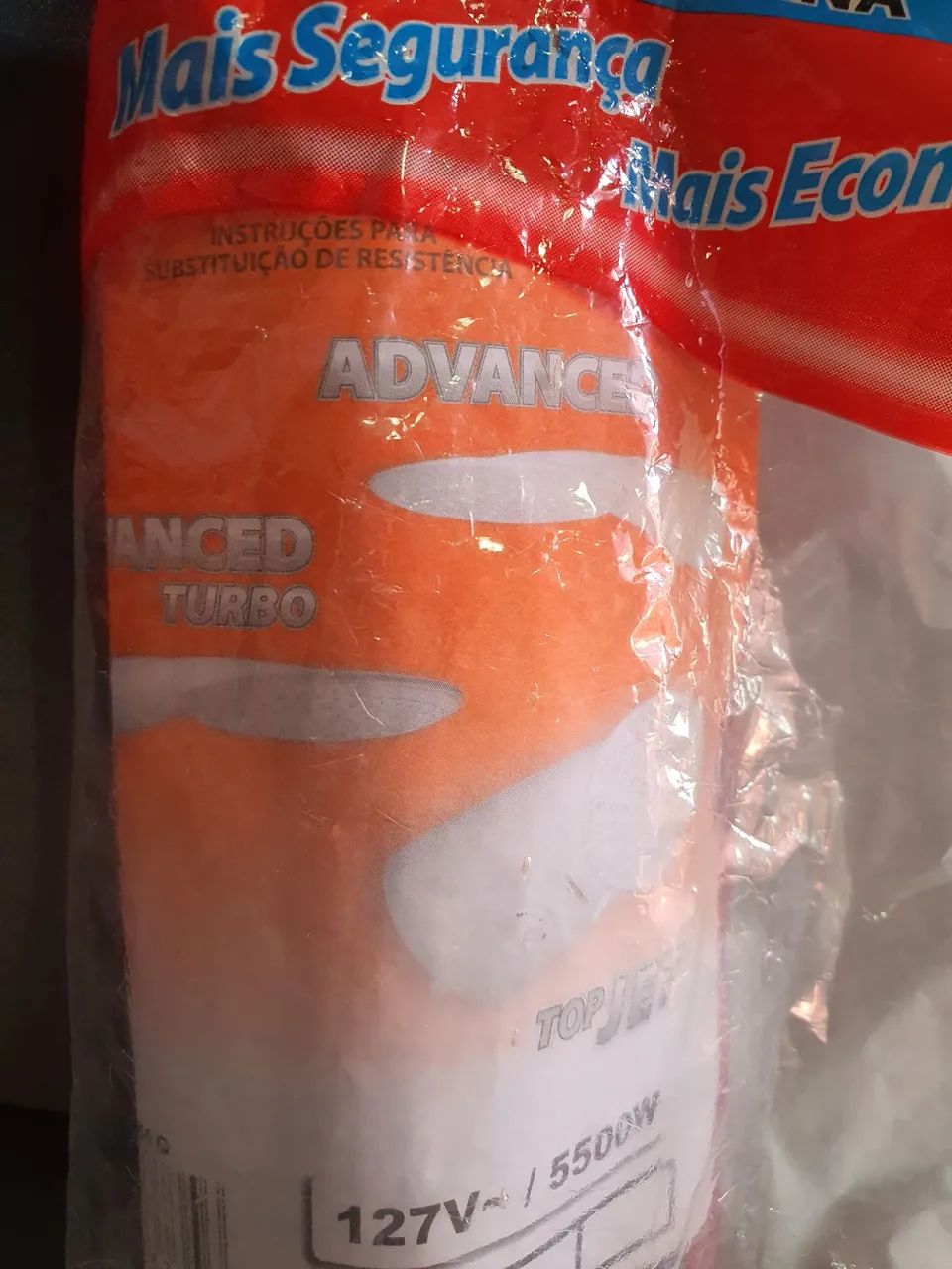 Resistência para Chuveiro Elétrico Lorenzetti 5500W - Foto 2