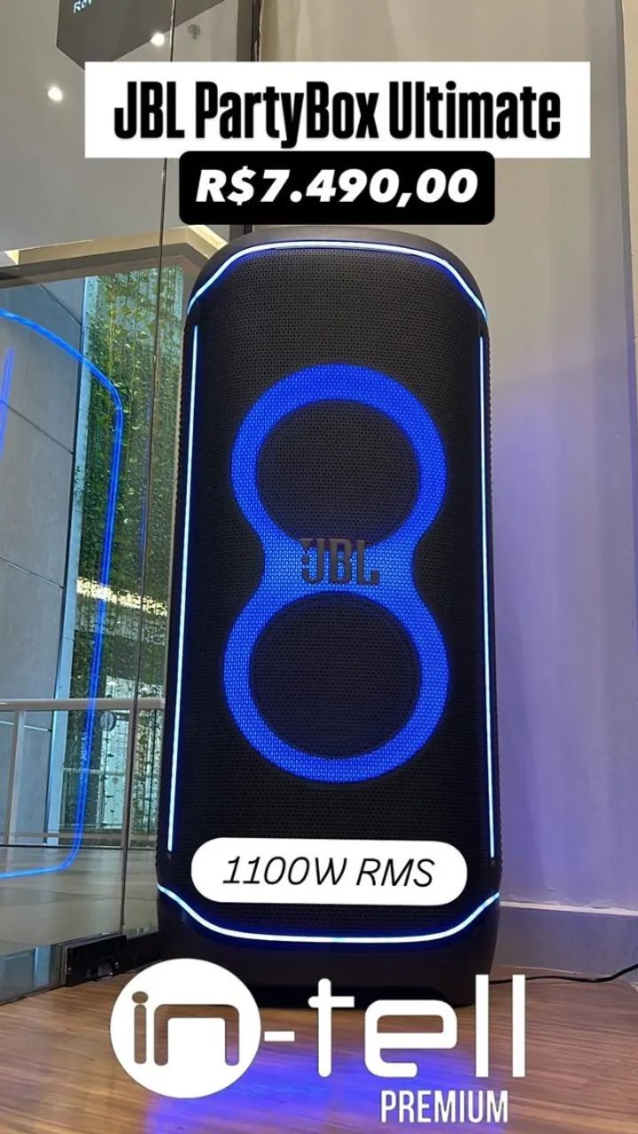 JBL PartyBox Ultimate