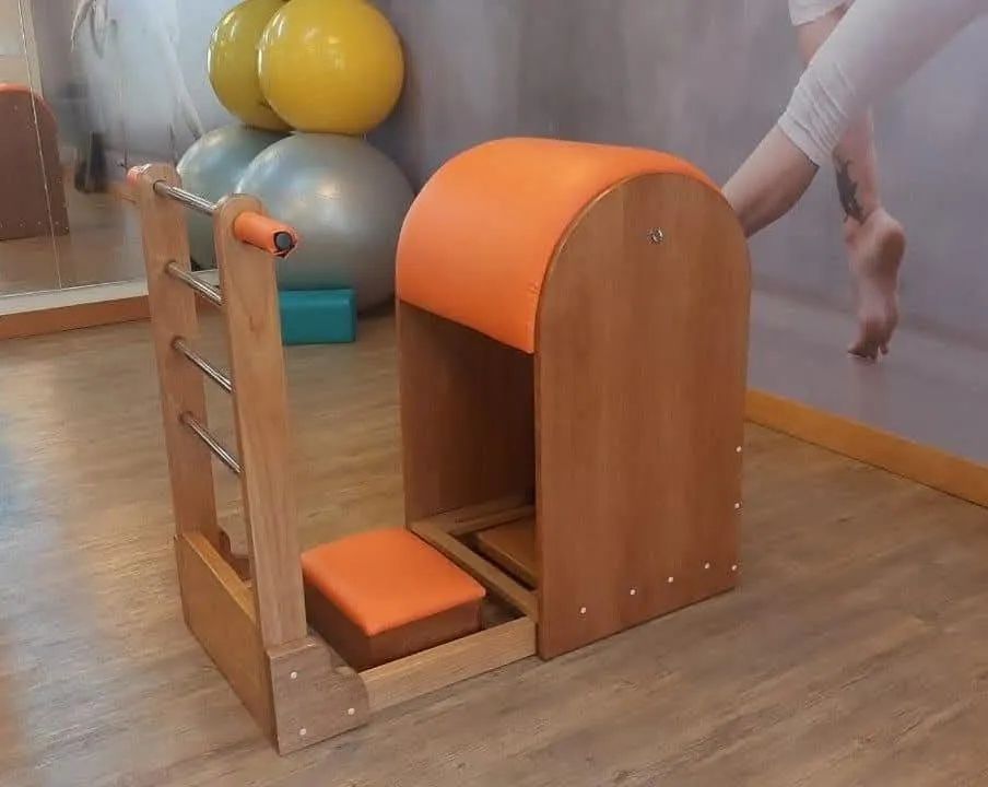 Ladder. barrel. novo. 