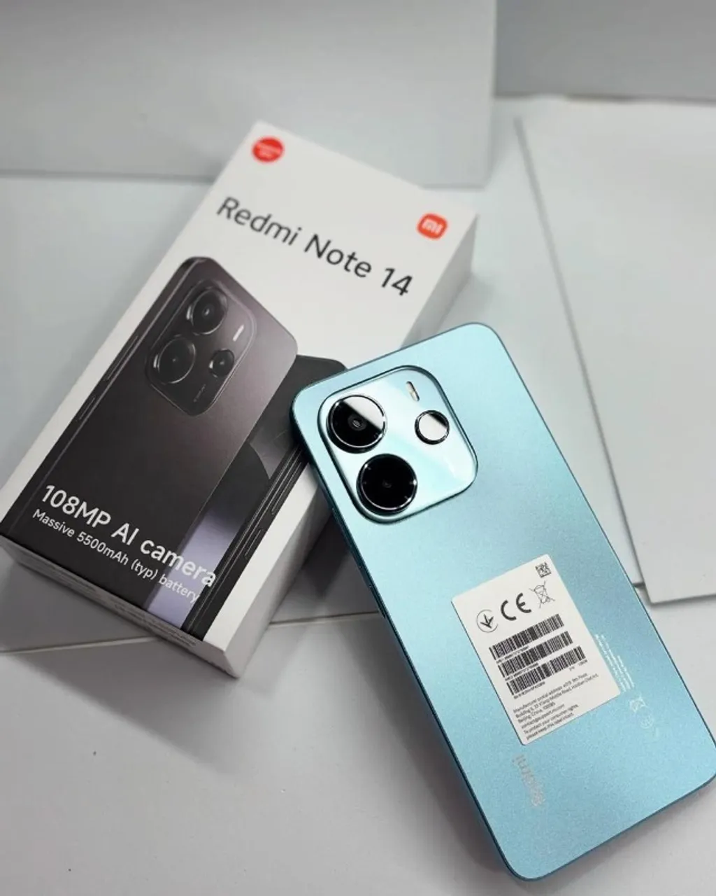 Redmi Note 14
