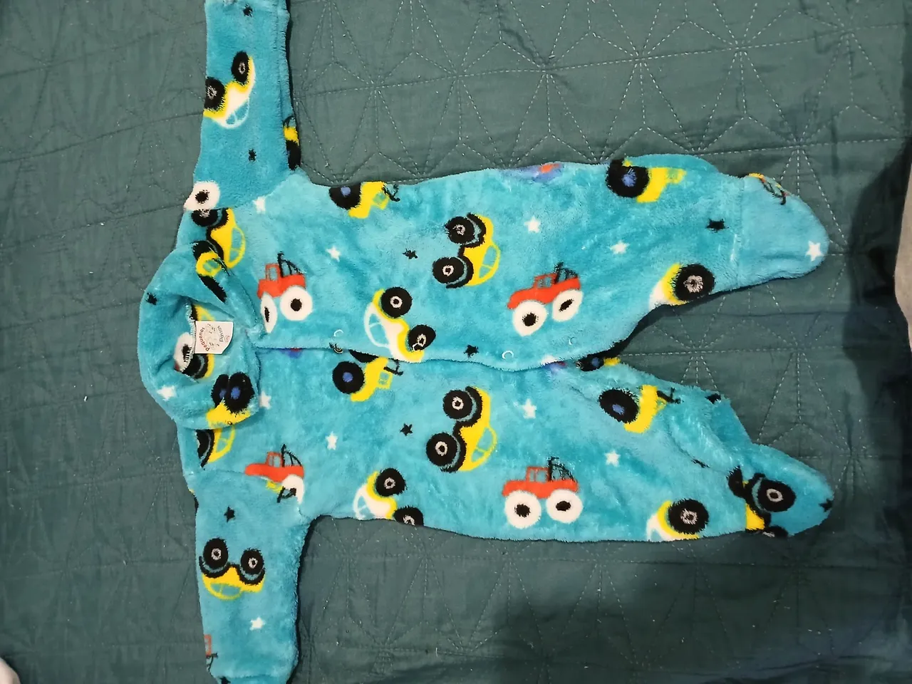 Roupas de bebê RN/P seminovas