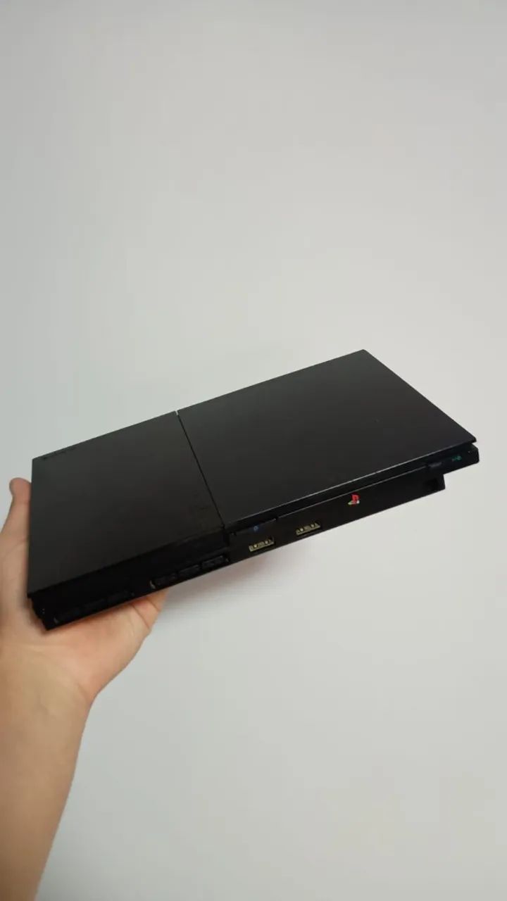 PlayStation2 Único Dono - Foto 2