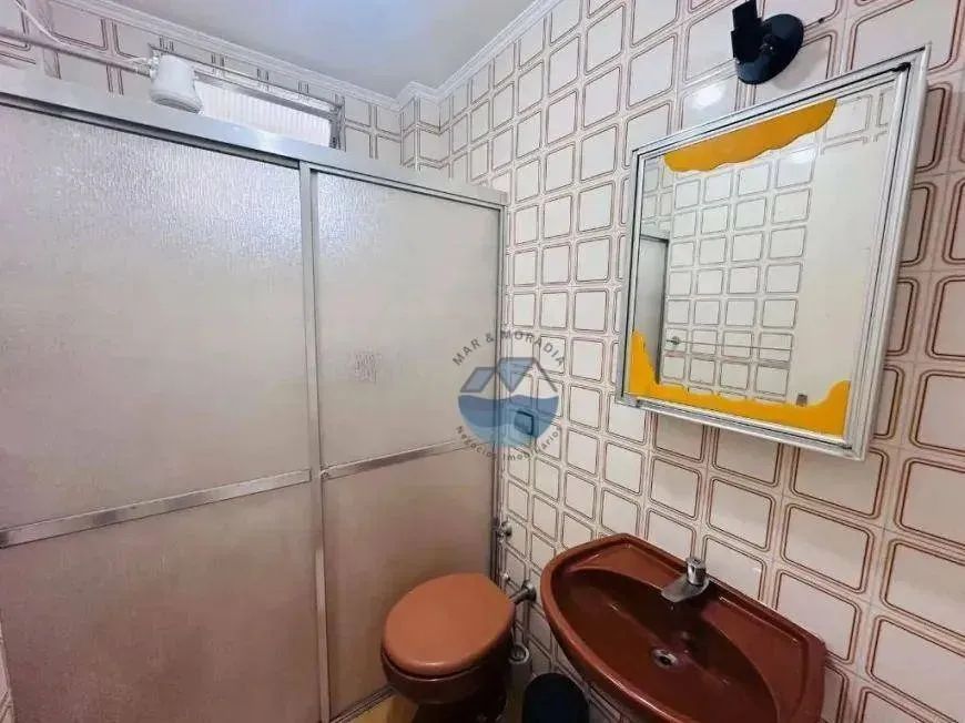 Apartamento Mobiliado com 1 dormitório para alugar, 60 m² por R$ 3.200/mês - Gonzaga - San - Foto 12