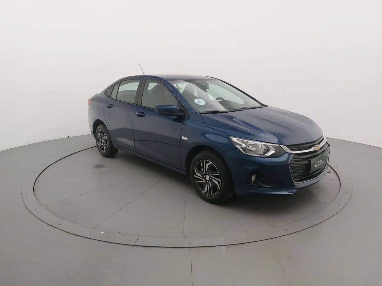 Chevrolet Onix Plus LT 1.0 12V Flex Mec. 4P 2025 - Foto 7
