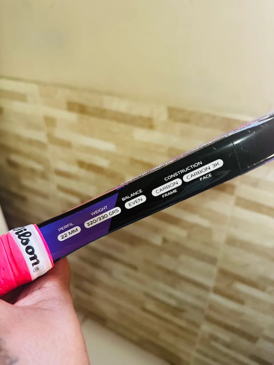 raquete shark predator - Foto 2