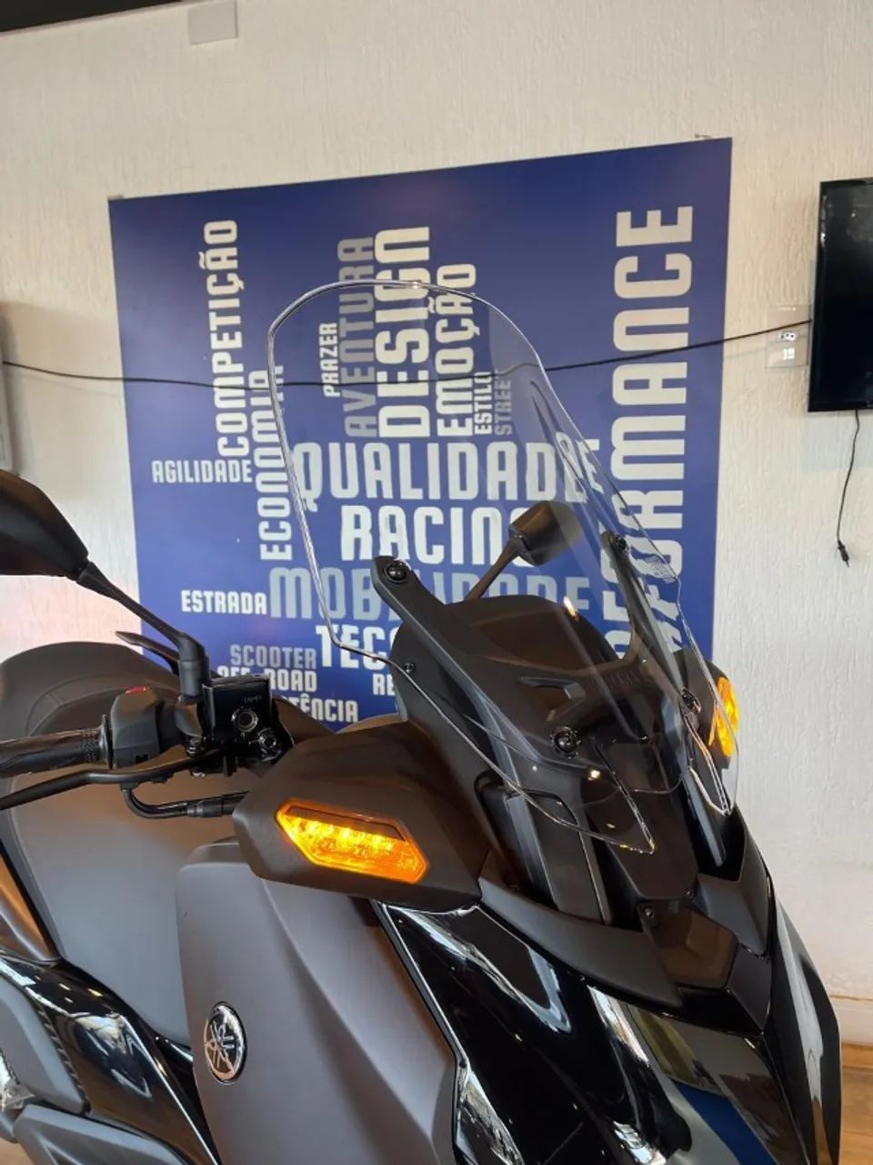 XMAX 300 ABS Yamaha / Vendedor LEANDRO - Foto 2