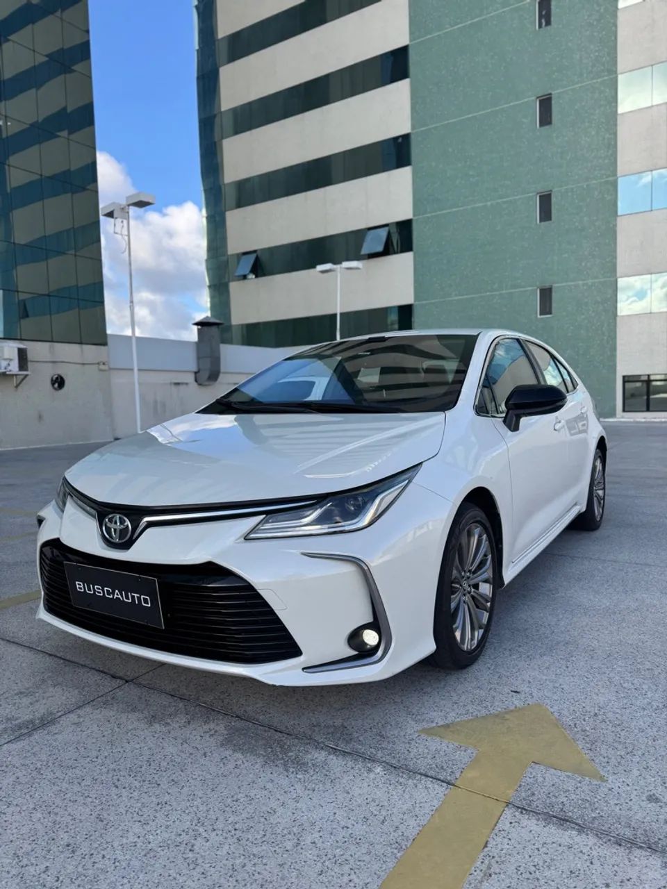Toyota Corolla XEI 2.0 Aut. Blindado lll-A apenas 29.000 KM - Foto 5