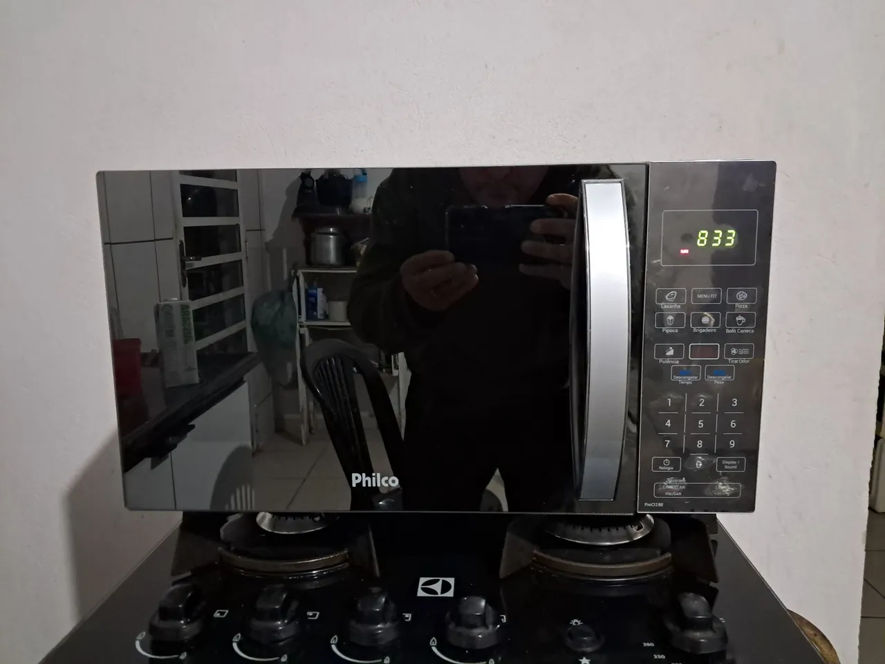Micro-ondas