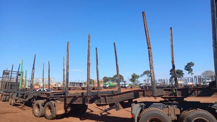 Tritrem florestal ano 2023