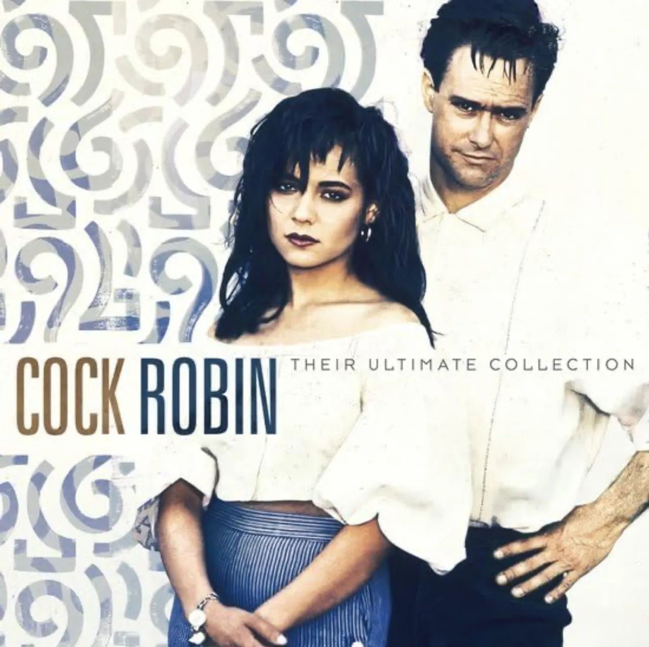 LP VINIL Cock Robin - Their Ultimate Collection - Foto 3