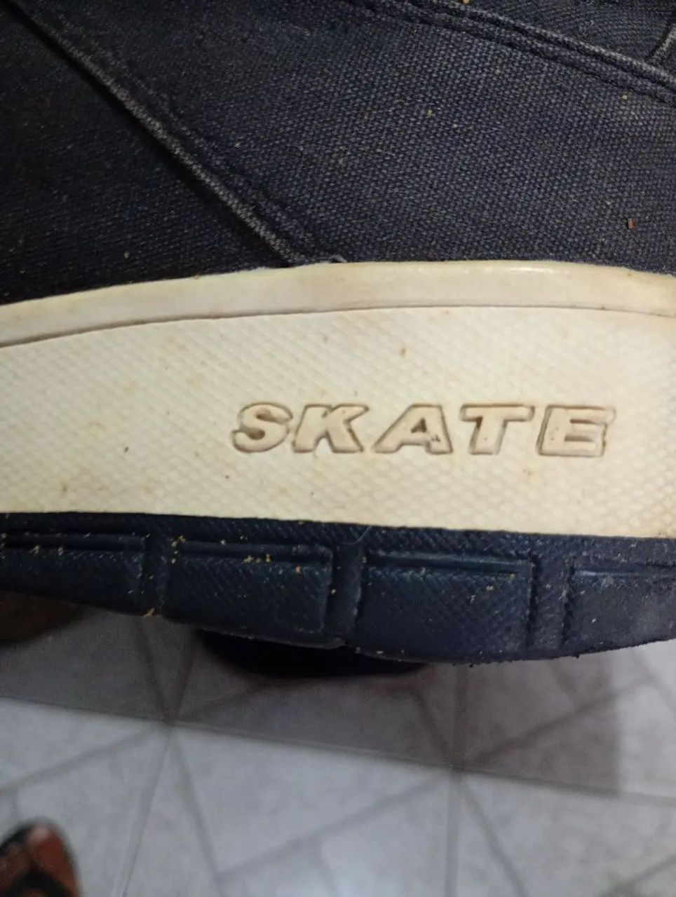 Tênis importado ZEEP skate com freio. 33 - Foto 3