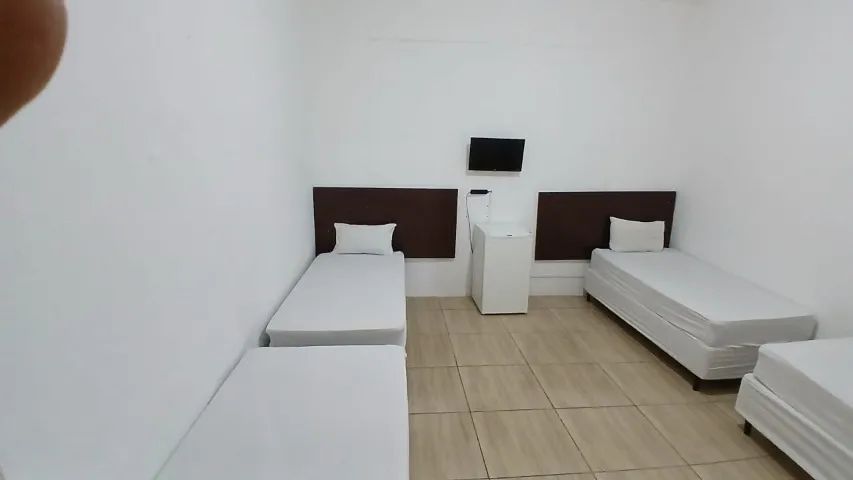 Pensão Zona Norte- Hostel Hotel - Foto 2