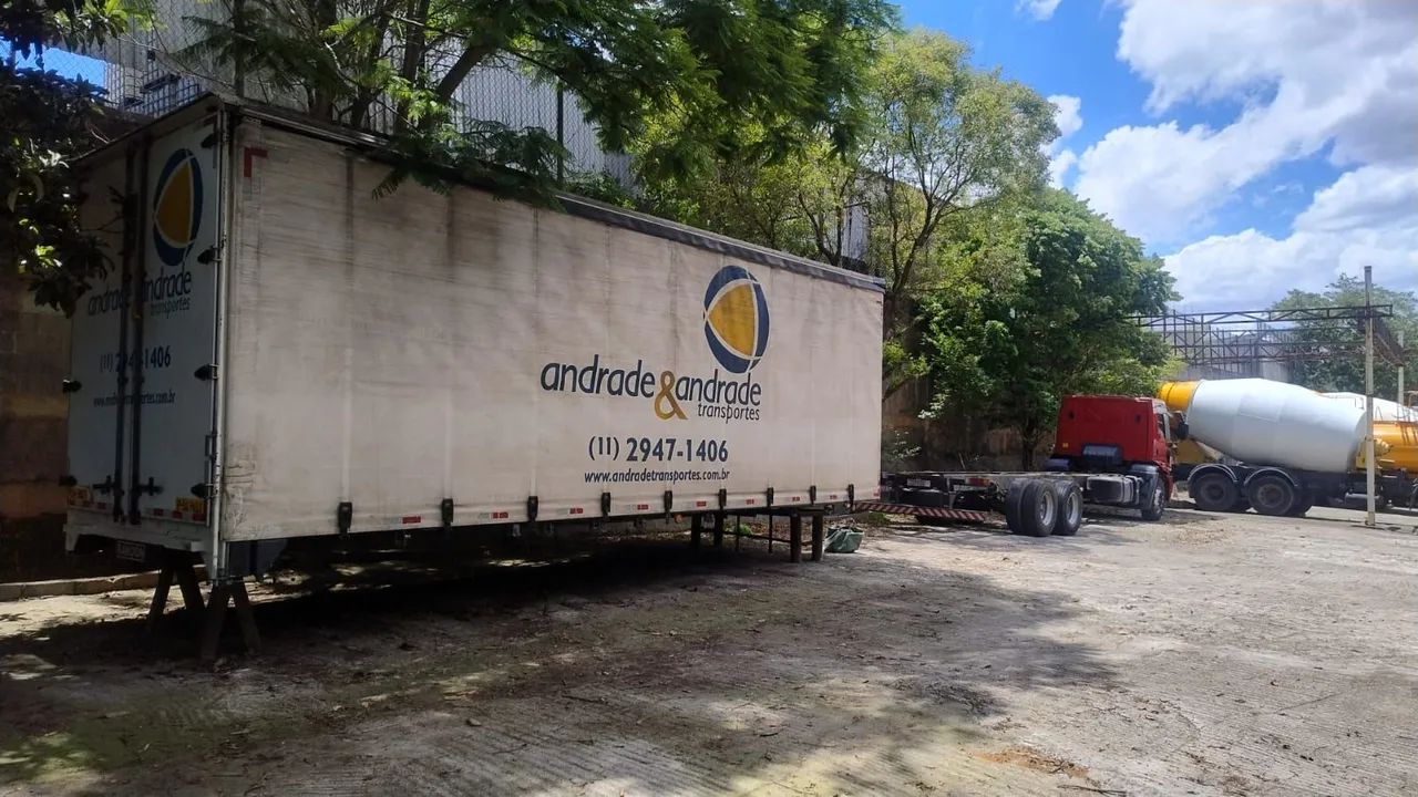 Sider Randon 16 pallets  - Foto 4