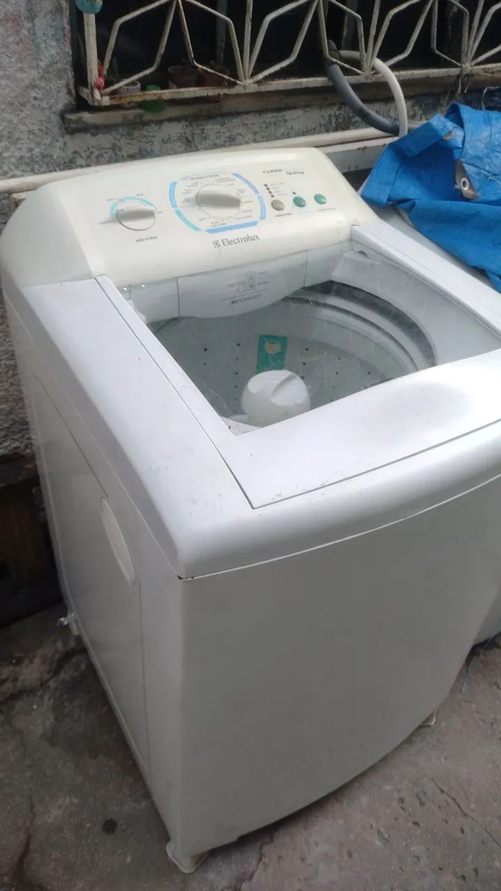 Máquina de Lavar Electrolux 12kg - Foto 2