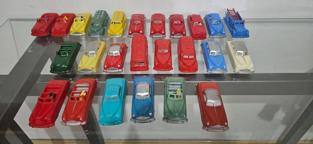 Carrinhos anos 50/60 Renwal Made in USA - Foto 6