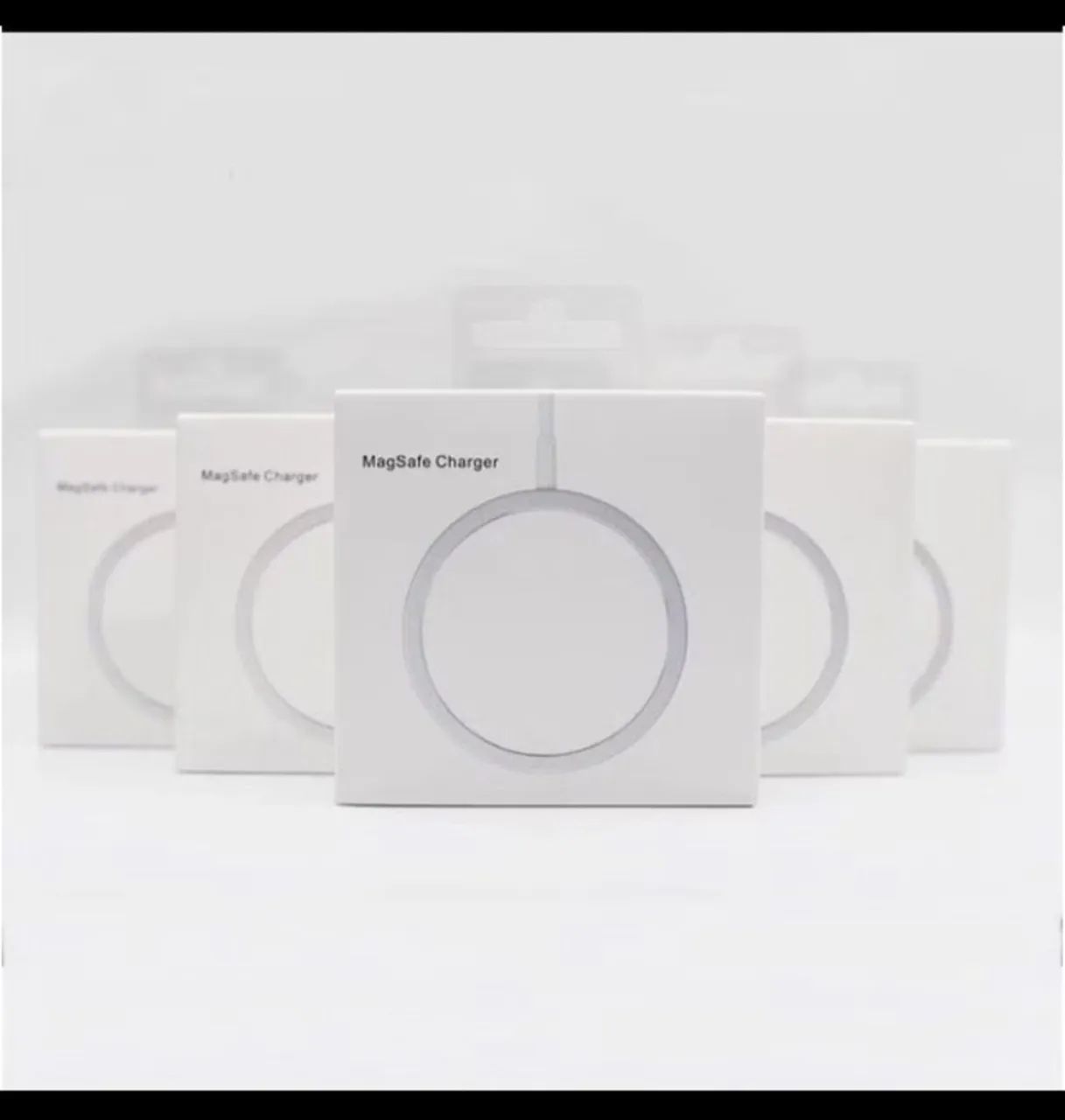 Carregador MagSafe para iPhone