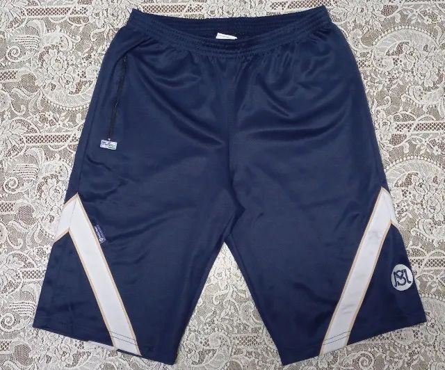 KIT UNIFORME COLÉGIO STELLA MARIS (CURITIBA) - FUNDAMENTAL II (AZUL) - Foto 2