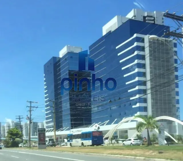 Sala Comercial para Locação em Salvador, Paralela, 1 banheiro, 1 vaga
