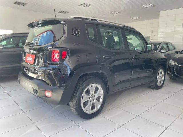 Jeep Renegade Limited 1.8 4X2 Flex 16V Aut. 2018 - Foto 5