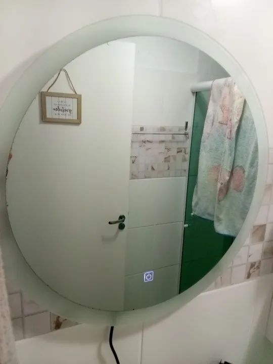 Espelho com luz de led - Foto 3