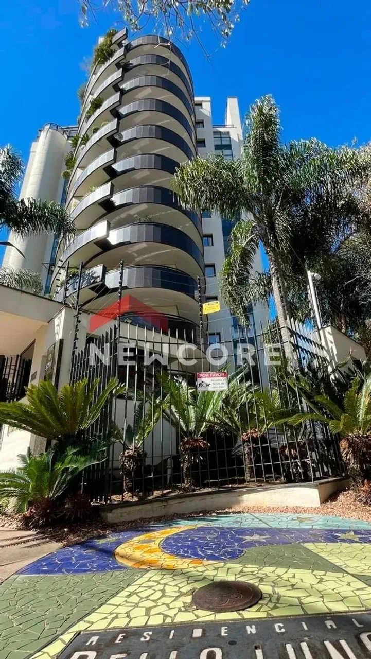 Apartamento em Avenida Independência - Exposição - Caxias do Sul/RS