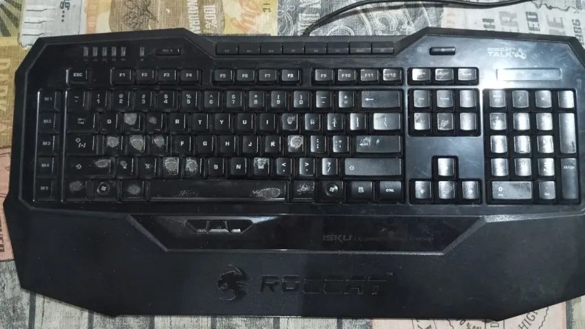 Teclado roccat isku - Foto 2