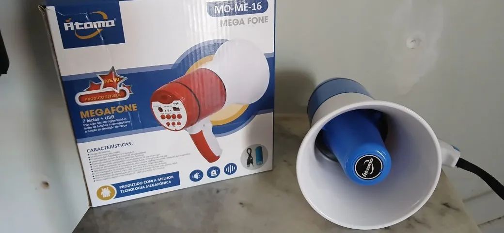 Megafone - Foto 2