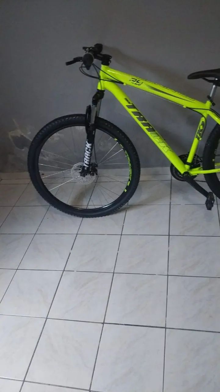 Bicicleta Track