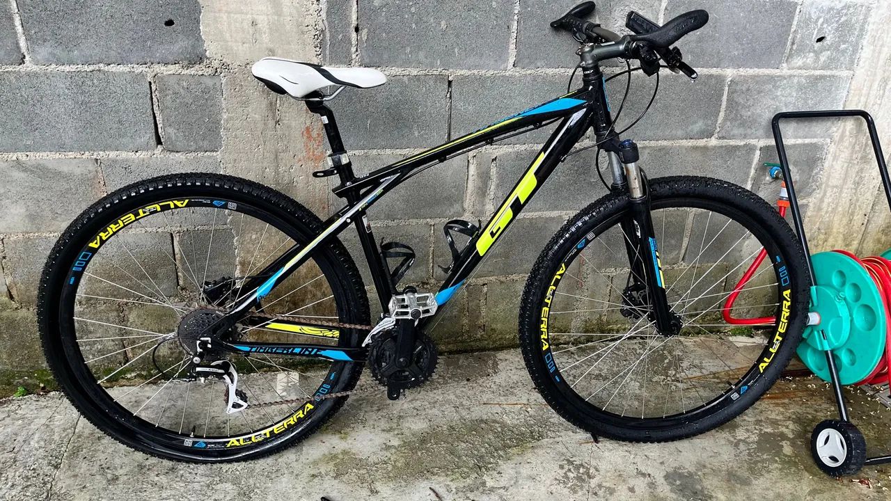 GT Timberline Expert 29 Shimano Acera | Freio Hidráulico | Semi